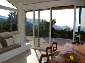 Villa vacations in Cefalu, Sicily, Italy
