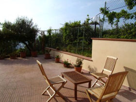 Villa vacations in Cefalu, Sicily, Italy