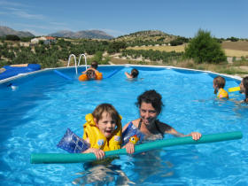 Granada guest house accommodation, Spain