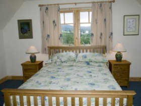 Scottish Highlands luxury accommodation