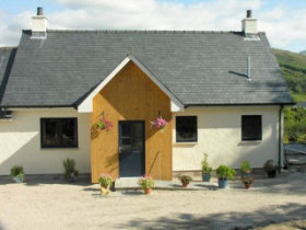 Scottish Highlands luxury accommodation