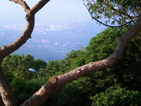 Sintra Natural Park accommodation in Portugal
