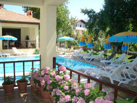 Villa vacation nr Dalaman, Turkey