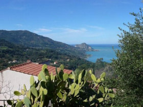 Villa vacations in Cefalu, Sicily, Italy