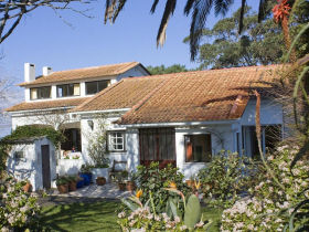 Sintra Natural Park accommodation in Portugal