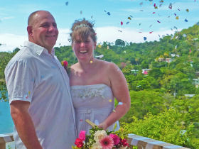 Weddings in Tobago