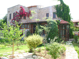 Yoga retreat in Turkey