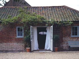 Swaffham hotel in Norfolk, England