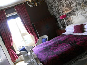 Swaffham hotel in Norfolk, England