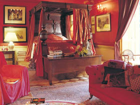 Swaffham hotel in Norfolk, England