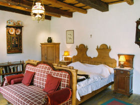 Transylvania vacation accommodation