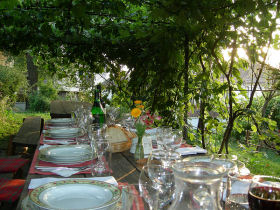 Transylvania vacation accommodation