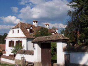 Transylvania vacation accommodation