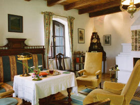 Transylvania vacation accommodation