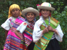 Ecuador ecolodge accommodation