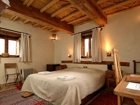 Kasbah du Toubkal in the Atlas Mountains