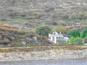 Snowdonia Bed and Breakfast accommodation, Wales