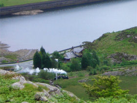Snowdonia Bed and Breakfast accommodation, Wales