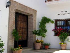 Andalucia accommodation