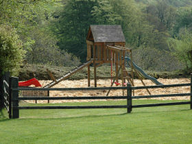 Exmoor self catering accommodation, England