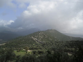 Self guided walking vacation in Turkey