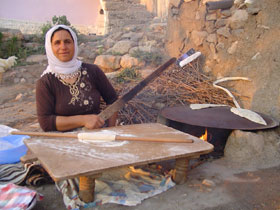 Village homestays in Turkey