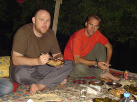 Village homestays in Turkey