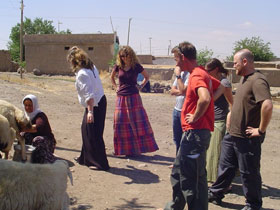Village homestays in Turkey