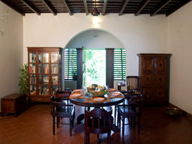 Homestays in Alleppey, Kerala, India