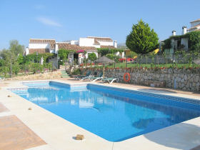Family vacation cottages in Andalucia, Spain