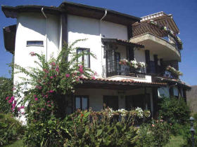 Boutique hotel, Cirali beach, Turkey