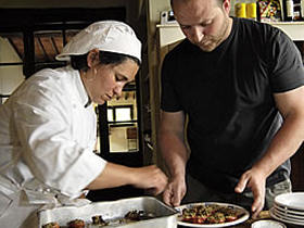 Farmstay cooking vacations in Tuscany, Italy