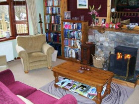 Cairngorms B & B accommodation, Scotland