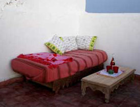Essaouira bed and breakfast accommodation