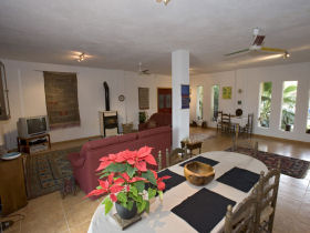 Rural guesthouse in Malaga, Spain