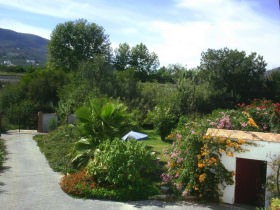 Rural guesthouse in Malaga, Spain