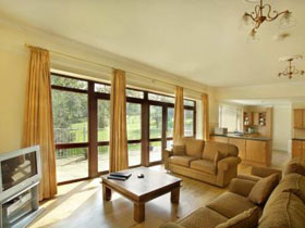 Luxury self catering accommodation on the Isle of Wight