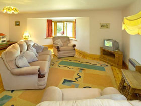 Luxury self catering accommodation on the Isle of Wight