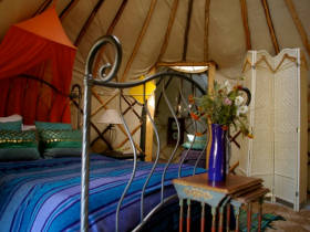 Portugal Yurt vacations