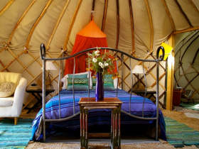 Portugal Yurt vacations