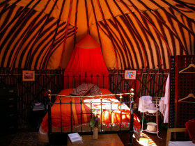 Portugal Yurt vacations