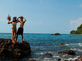Dominica luxury eco-resort
