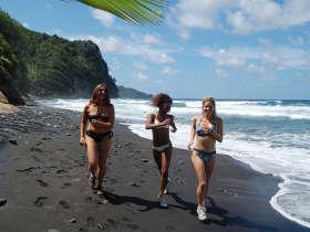 Dominica luxury eco-resort