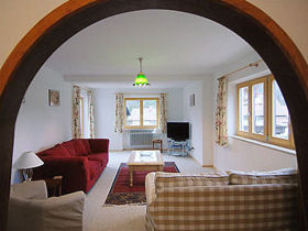 Bavaria self catering apartments