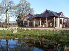 Ireland self catering eco cabins