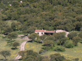 Sardinia farmhouse accommodation