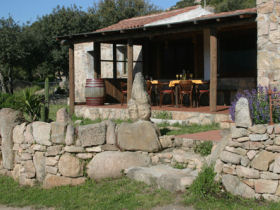 Sardinia farmhouse accommodation