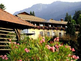 Hotel and Spa in Austria