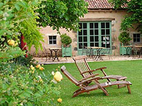 Poitou-Charente hotel