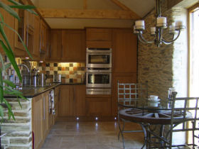 Fowey accommodation in Cornwall, England